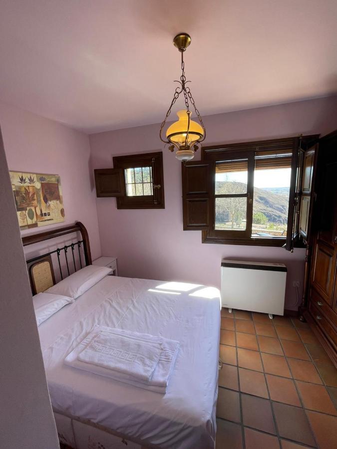 Apartamentos Hoz Del Huecar Cuenca  Luaran gambar