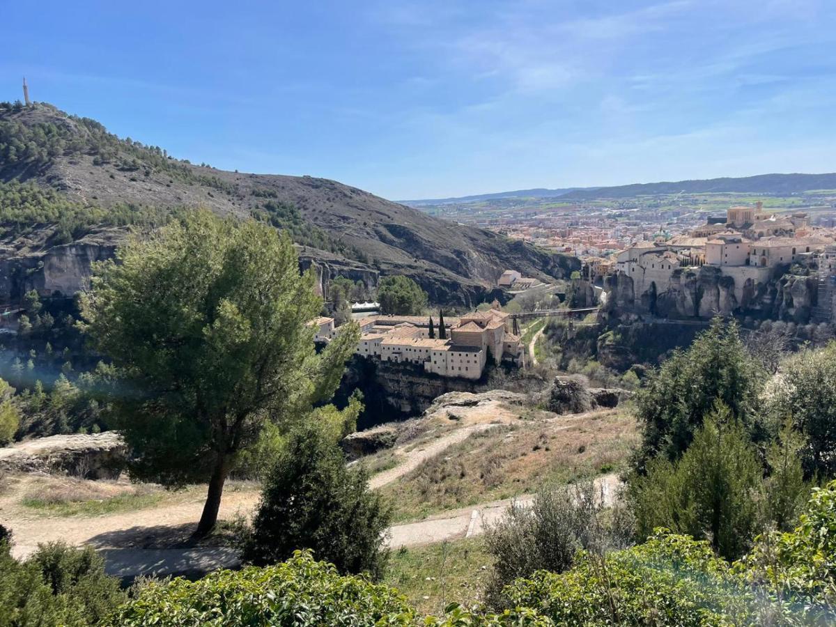 Apartamentos Hoz Del Huecar Cuenca  Luaran gambar