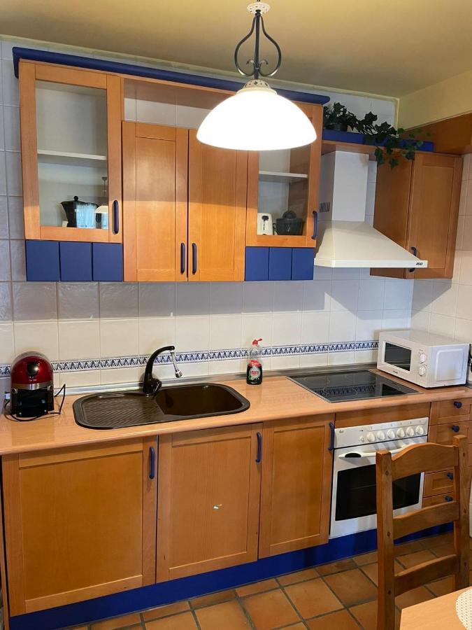 Apartamentos Hoz Del Huecar Cuenca  Luaran gambar