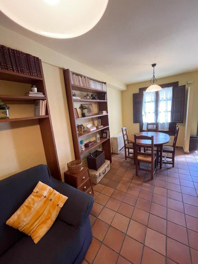 Apartamentos Hoz Del Huecar Cuenca  Luaran gambar