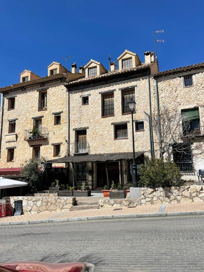 Apartamentos Hoz Del Huecar Cuenca  Luaran gambar