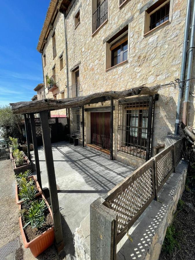Apartamentos Hoz Del Huecar Cuenca  Luaran gambar
