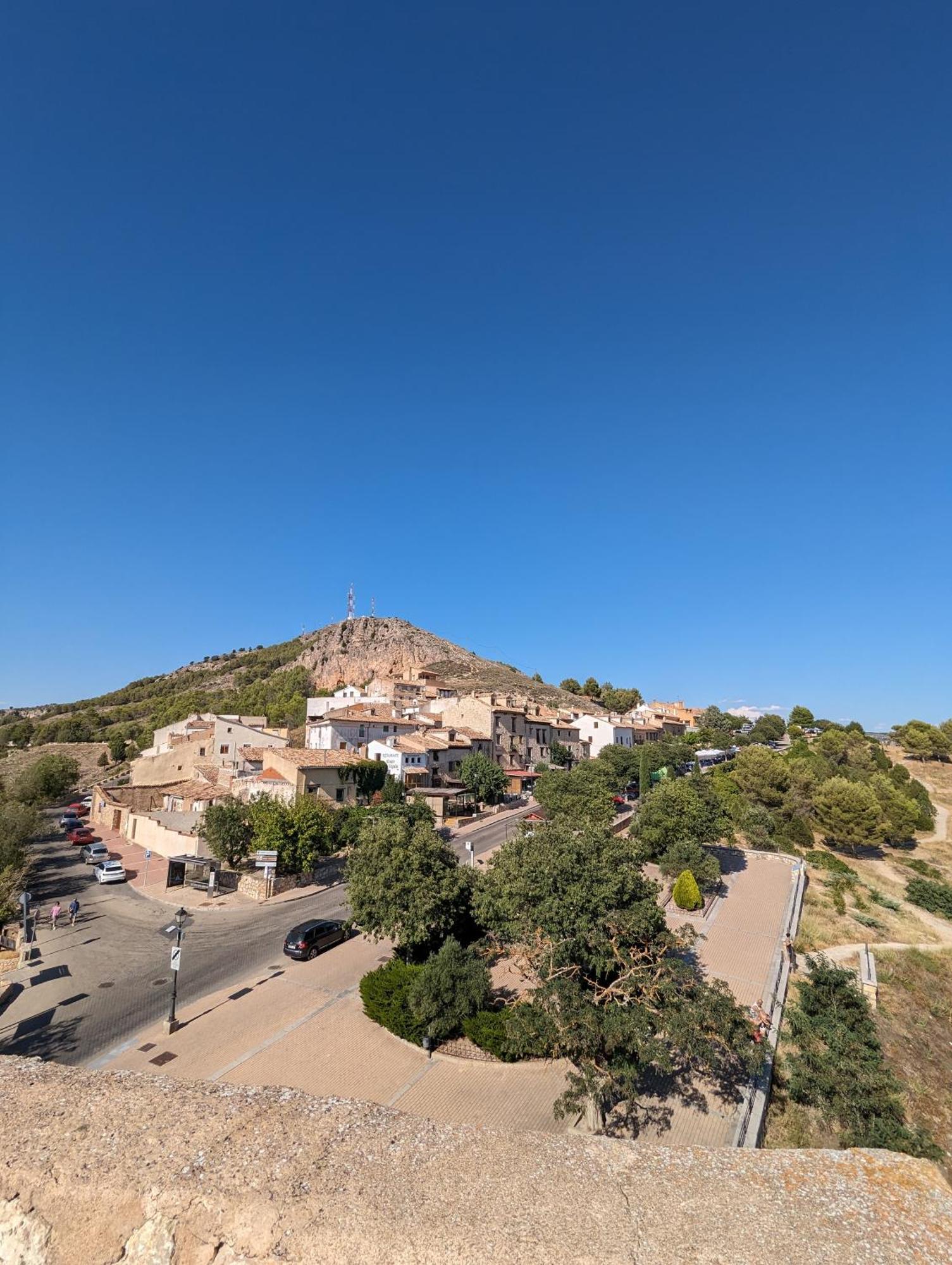 Apartamentos Hoz Del Huecar Cuenca  Luaran gambar