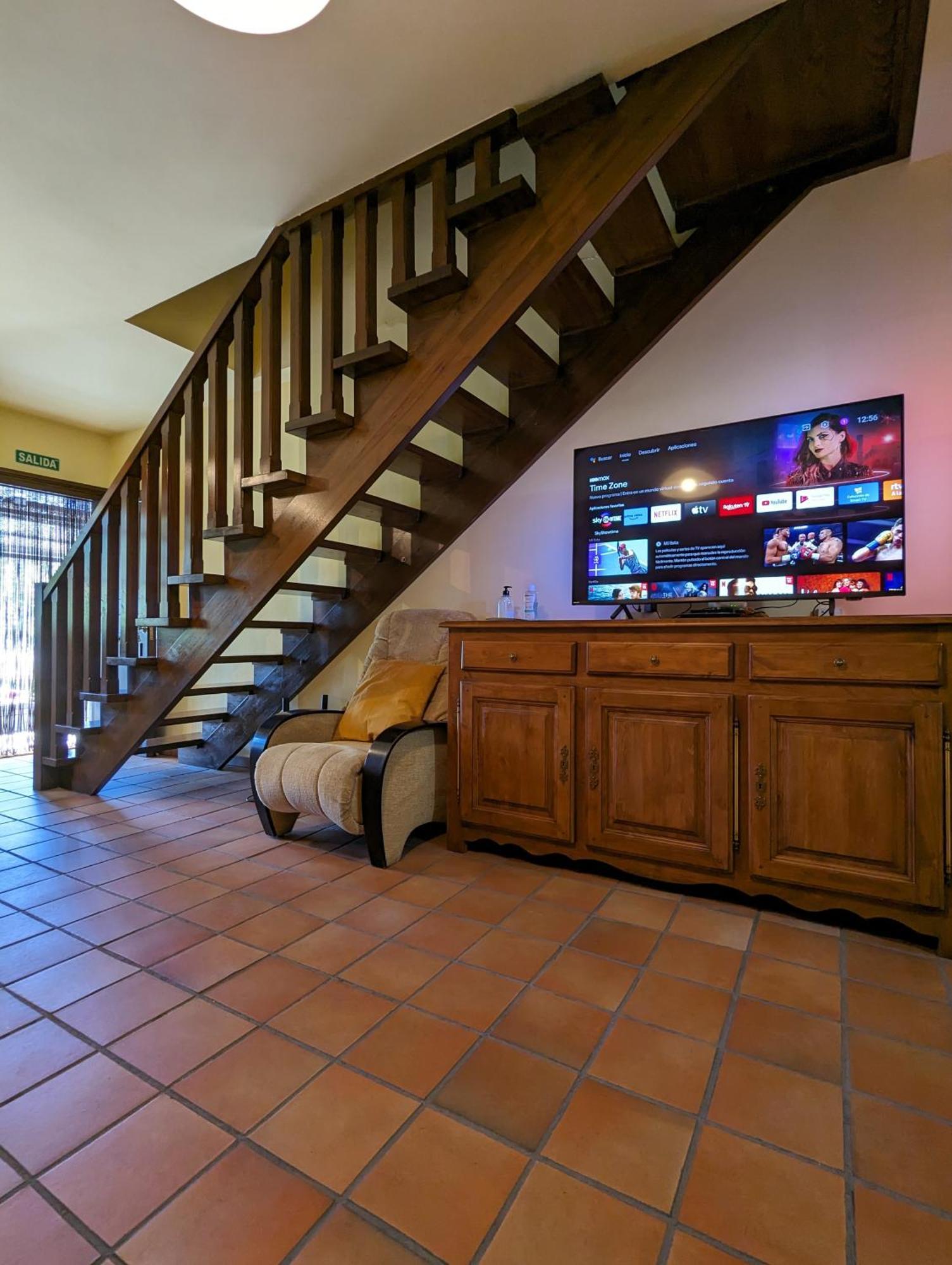 Apartamentos Hoz Del Huecar Cuenca  Luaran gambar