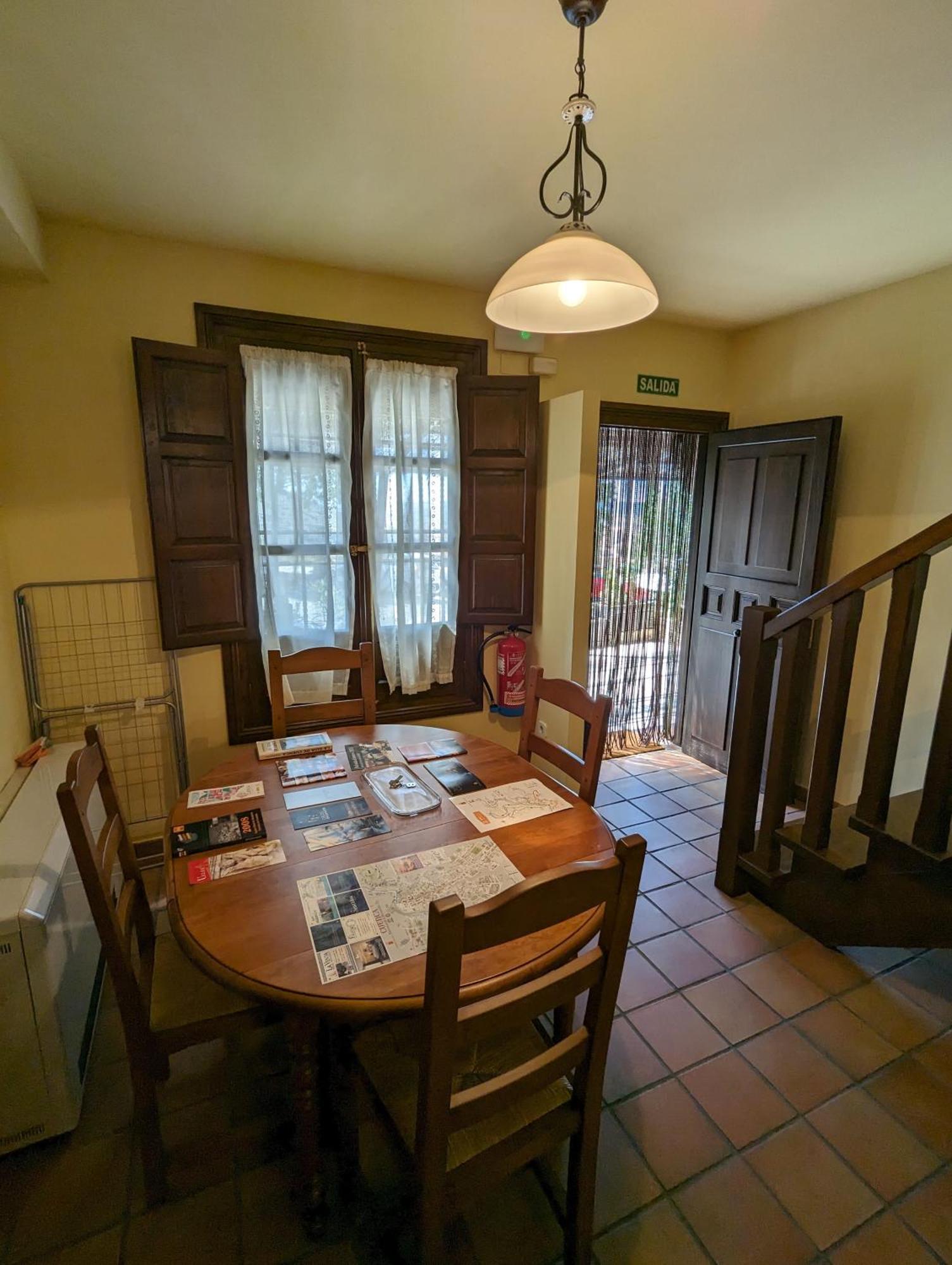 Apartamentos Hoz Del Huecar Cuenca  Luaran gambar