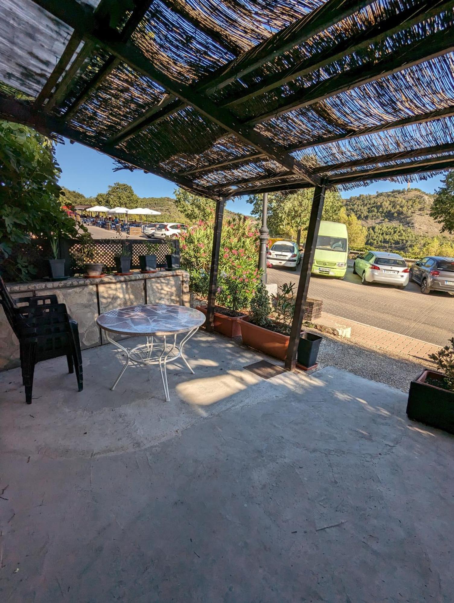 Apartamentos Hoz Del Huecar Cuenca  Luaran gambar