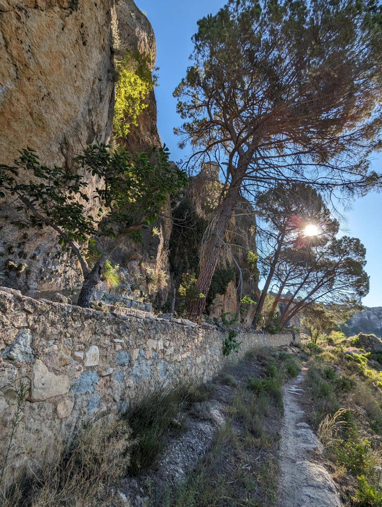 Apartamentos Hoz Del Huecar Cuenca  Luaran gambar