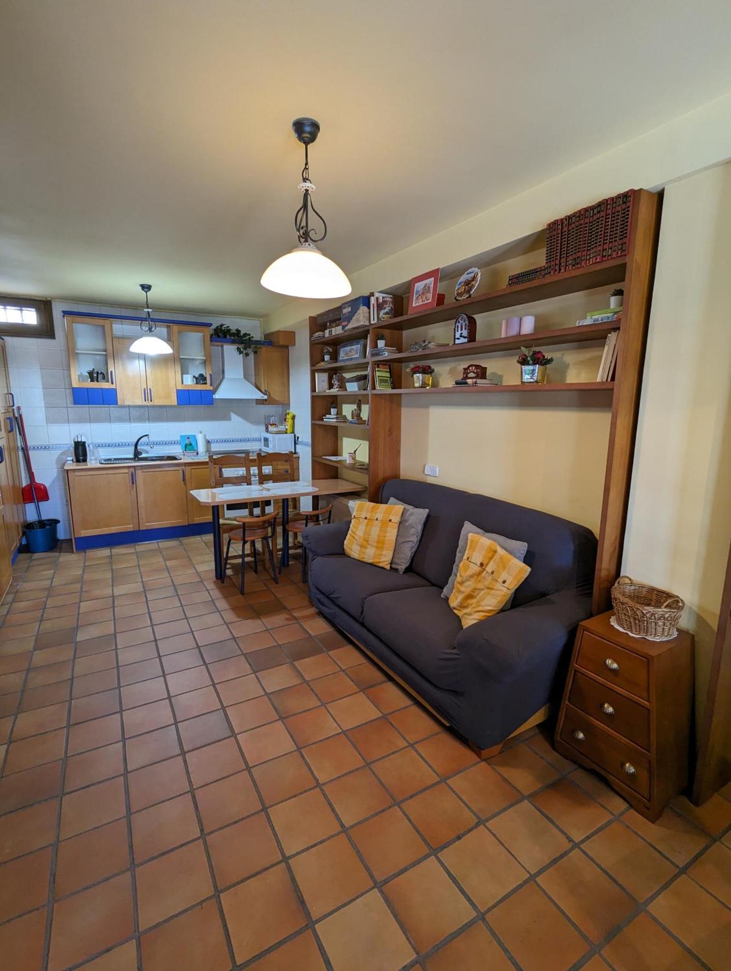 Apartamentos Hoz Del Huecar Cuenca  Luaran gambar
