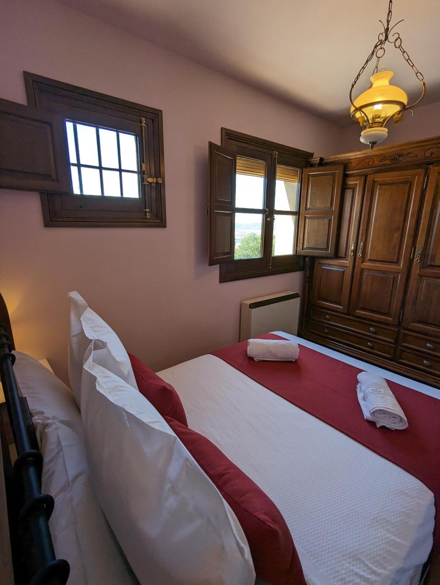 Apartamentos Hoz Del Huecar Cuenca  Luaran gambar