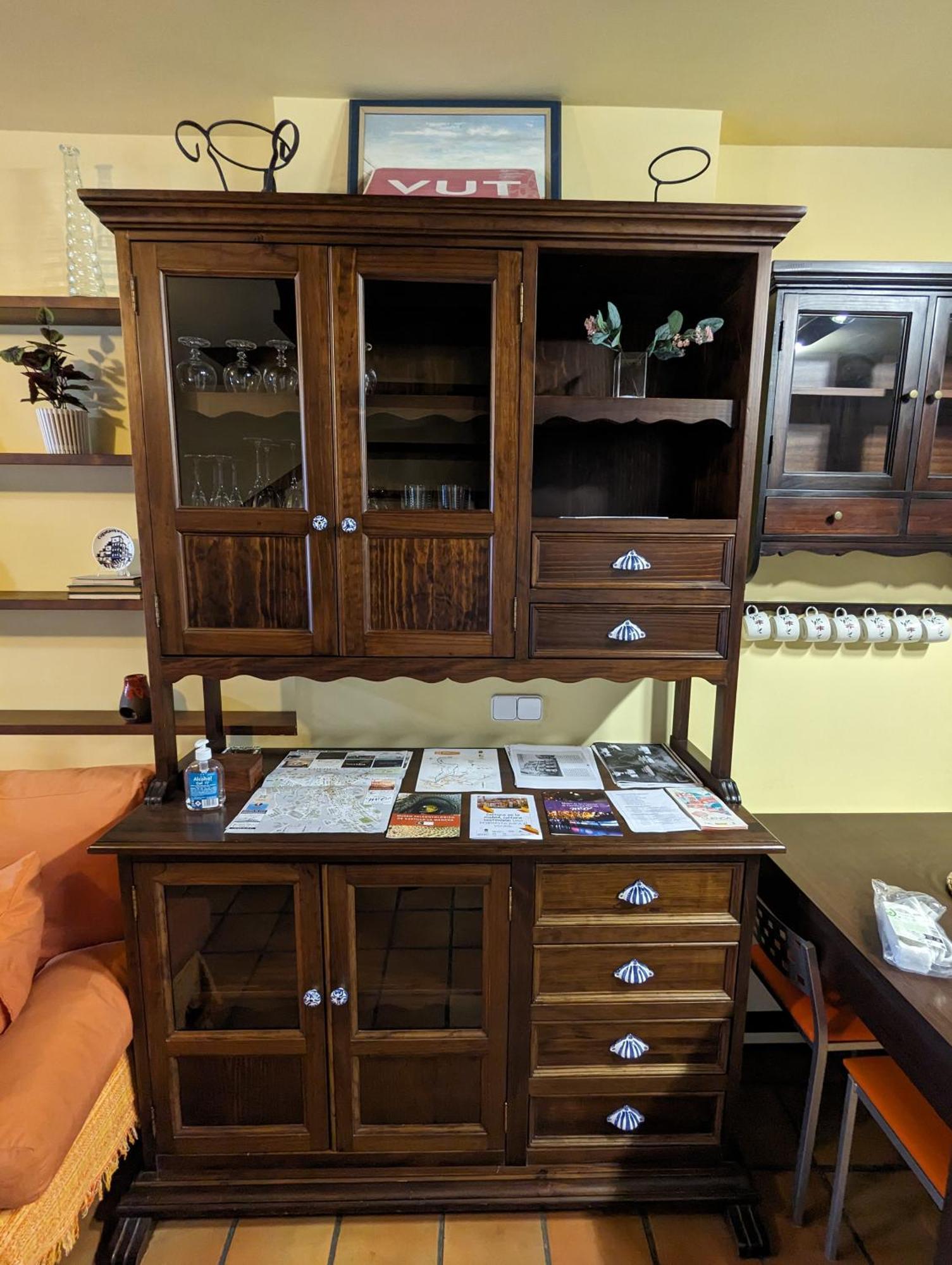 Apartamentos Hoz Del Huecar Cuenca  Luaran gambar