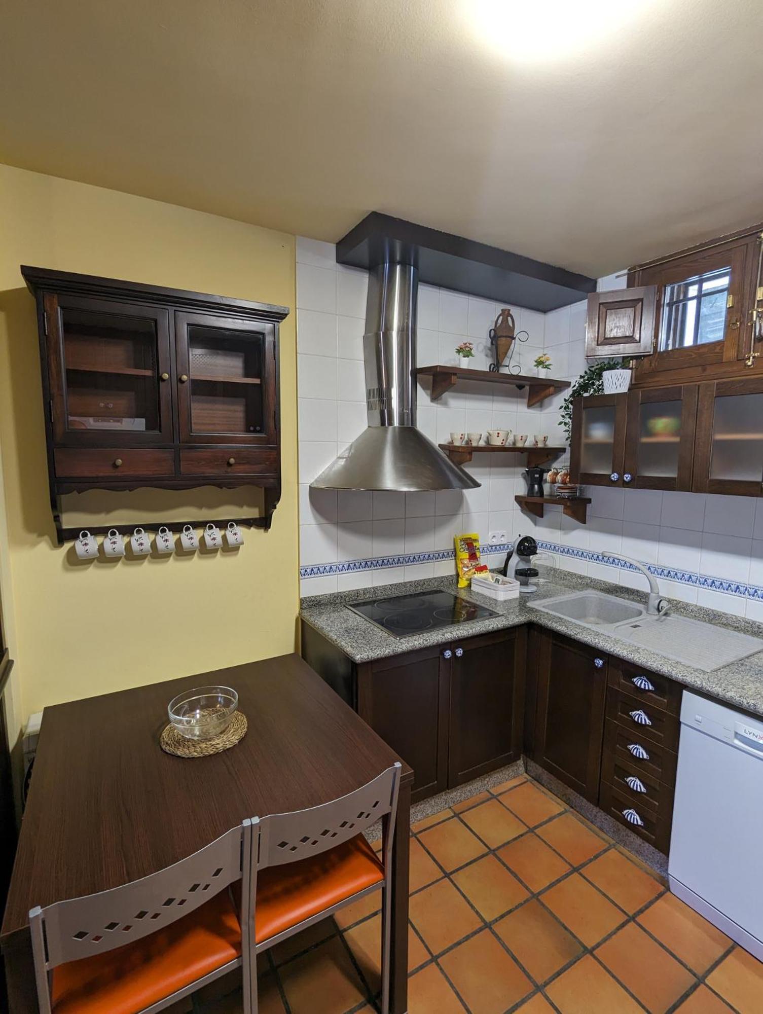 Apartamentos Hoz Del Huecar Cuenca  Luaran gambar