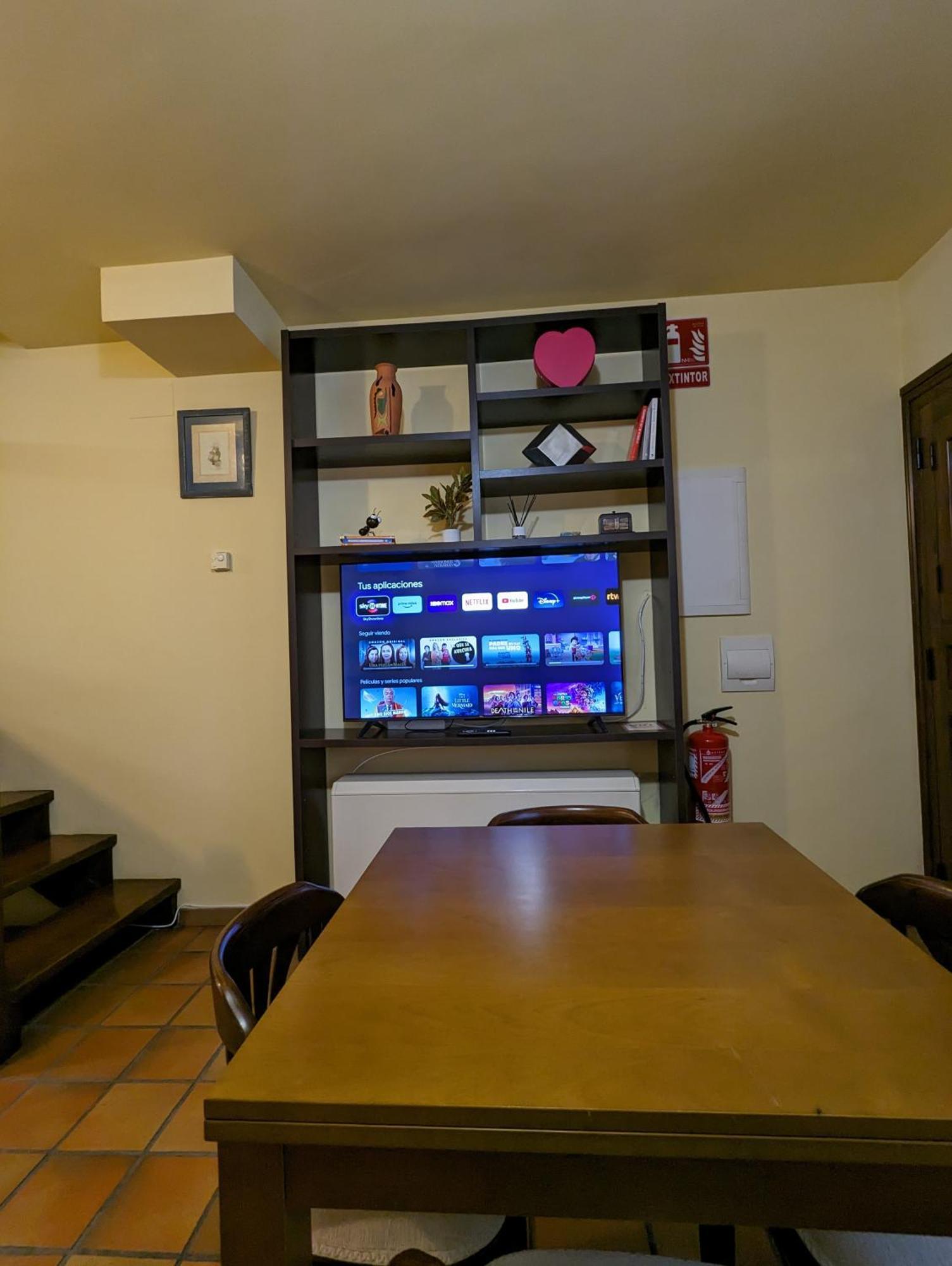 Apartamentos Hoz Del Huecar Cuenca  Luaran gambar