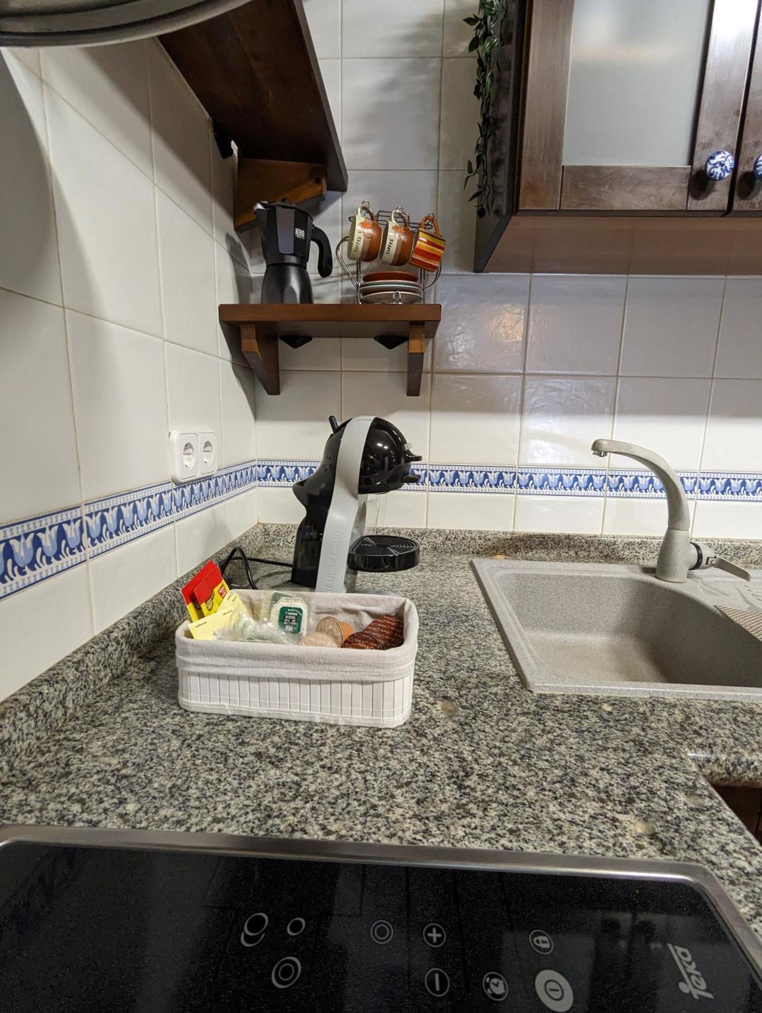 Apartamentos Hoz Del Huecar Cuenca  Luaran gambar