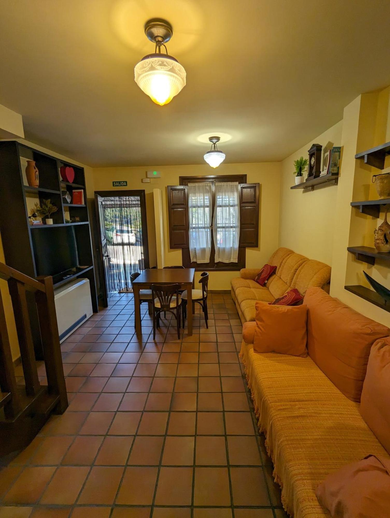 Apartamentos Hoz Del Huecar Cuenca  Luaran gambar