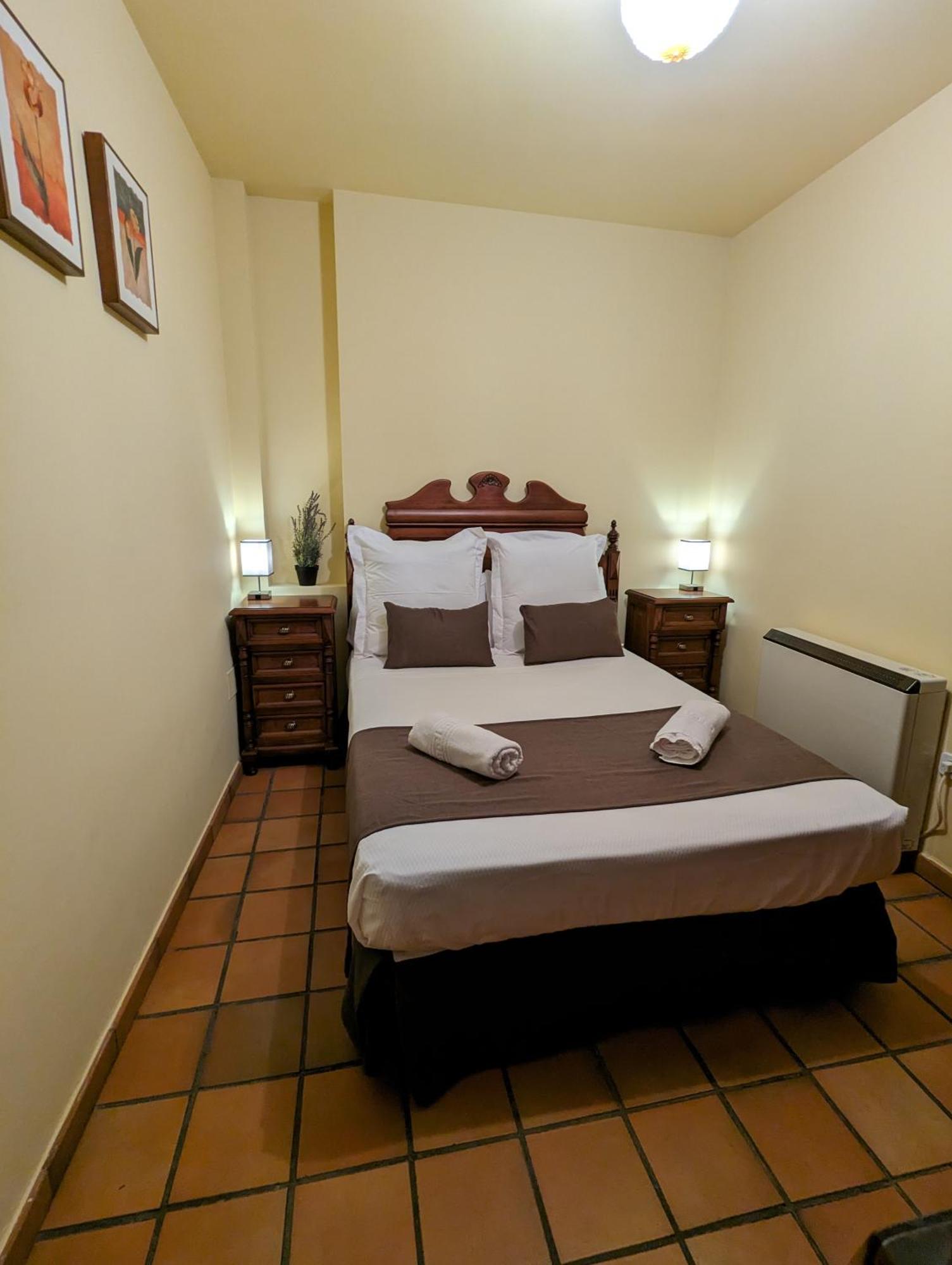 Apartamentos Hoz Del Huecar Cuenca  Luaran gambar