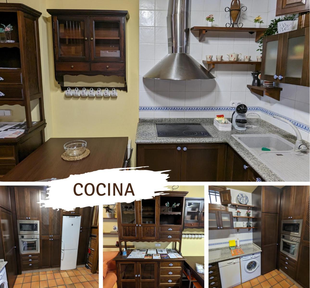 Apartamentos Hoz Del Huecar Cuenca  Luaran gambar