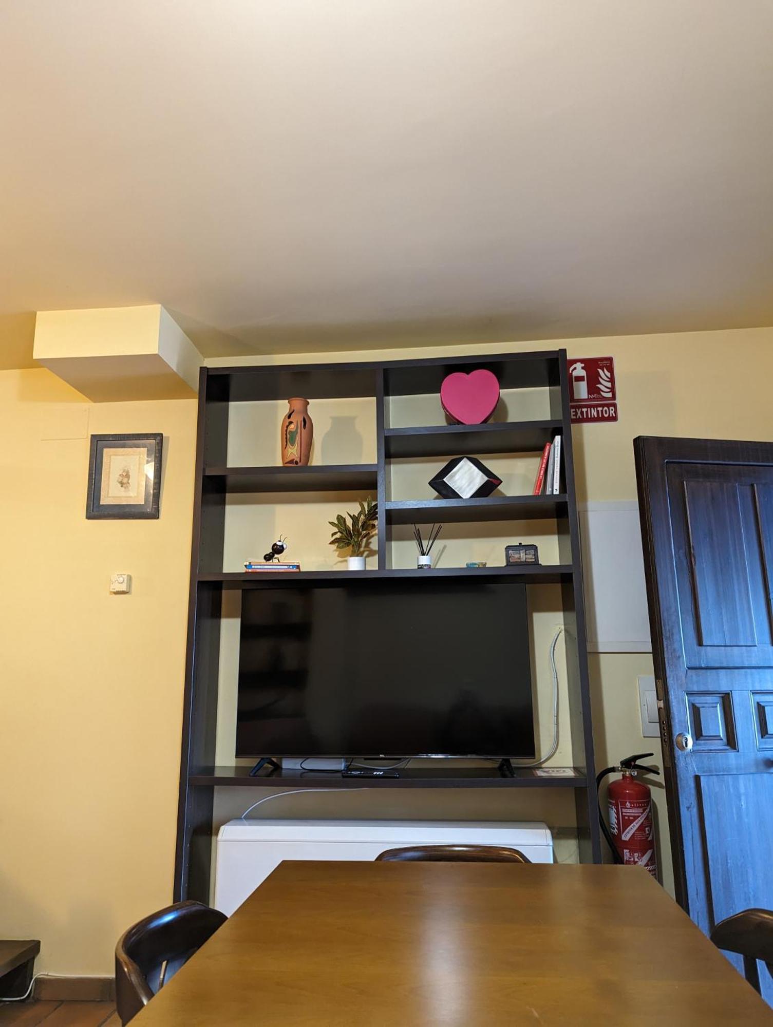 Apartamentos Hoz Del Huecar Cuenca  Luaran gambar