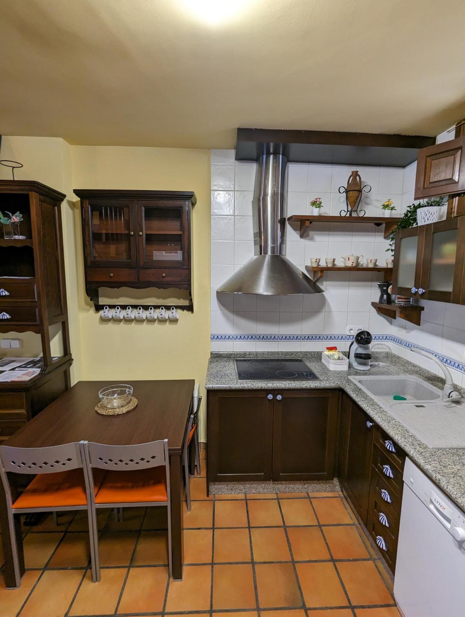 Apartamentos Hoz Del Huecar Cuenca  Luaran gambar
