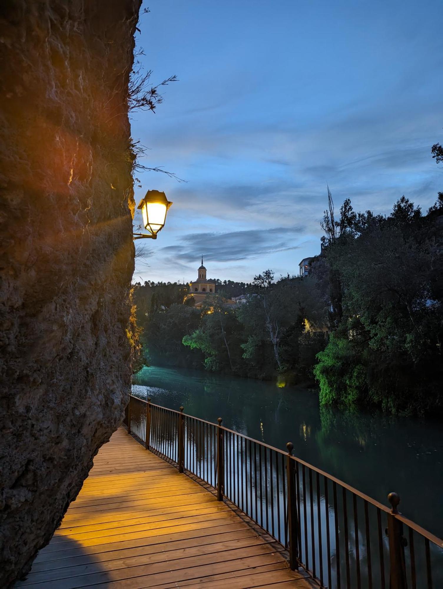 Apartamentos Hoz Del Huecar Cuenca  Luaran gambar