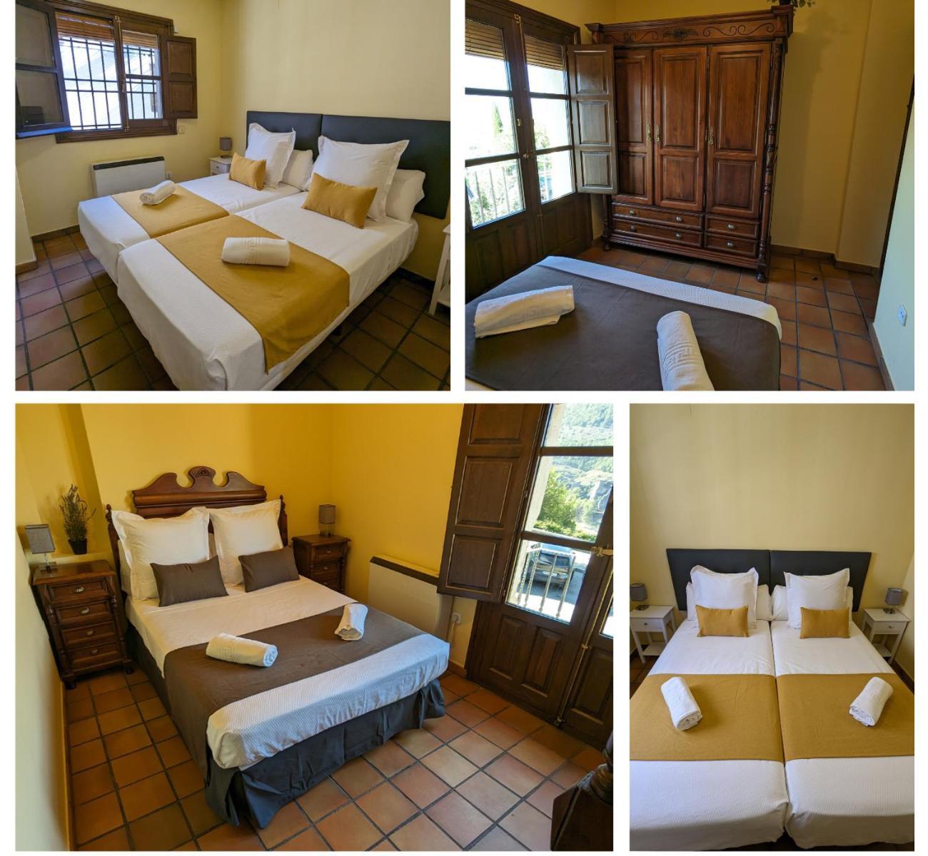 Apartamentos Hoz Del Huecar Cuenca  Luaran gambar