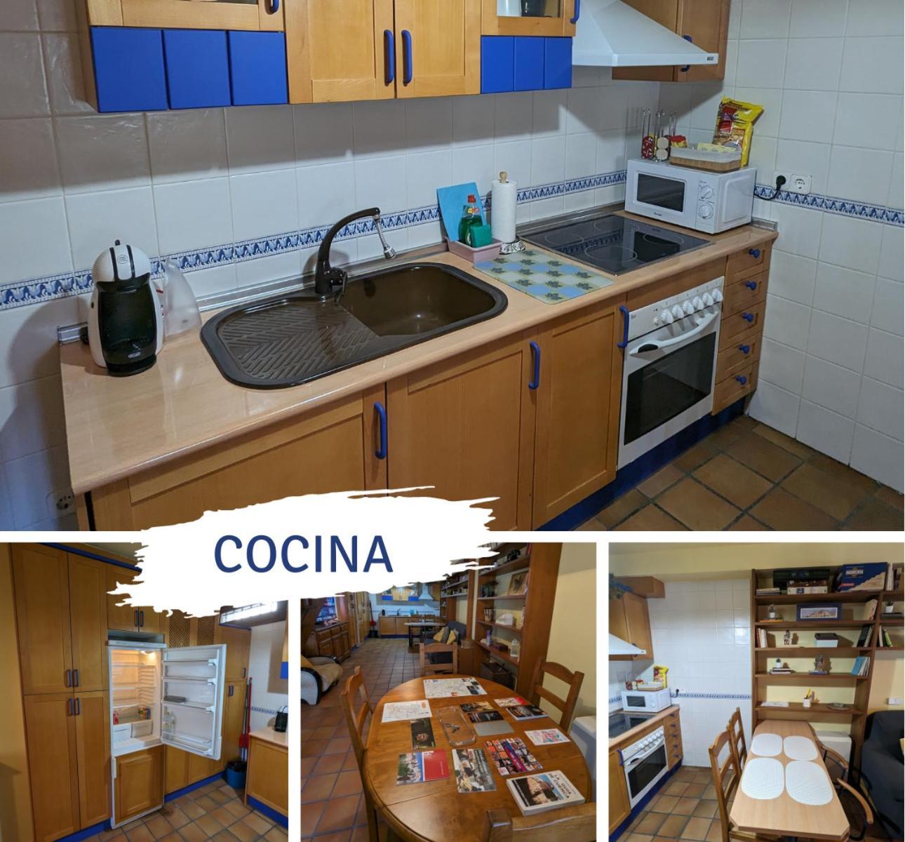 Apartamentos Hoz Del Huecar Cuenca  Luaran gambar