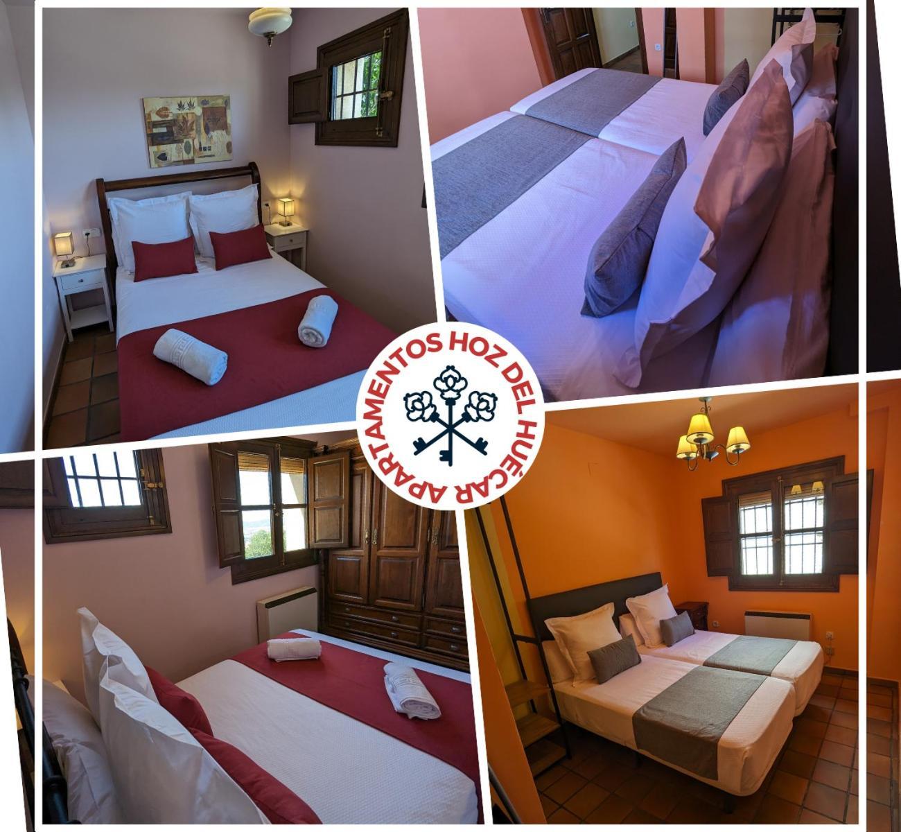 Apartamentos Hoz Del Huecar Cuenca  Luaran gambar