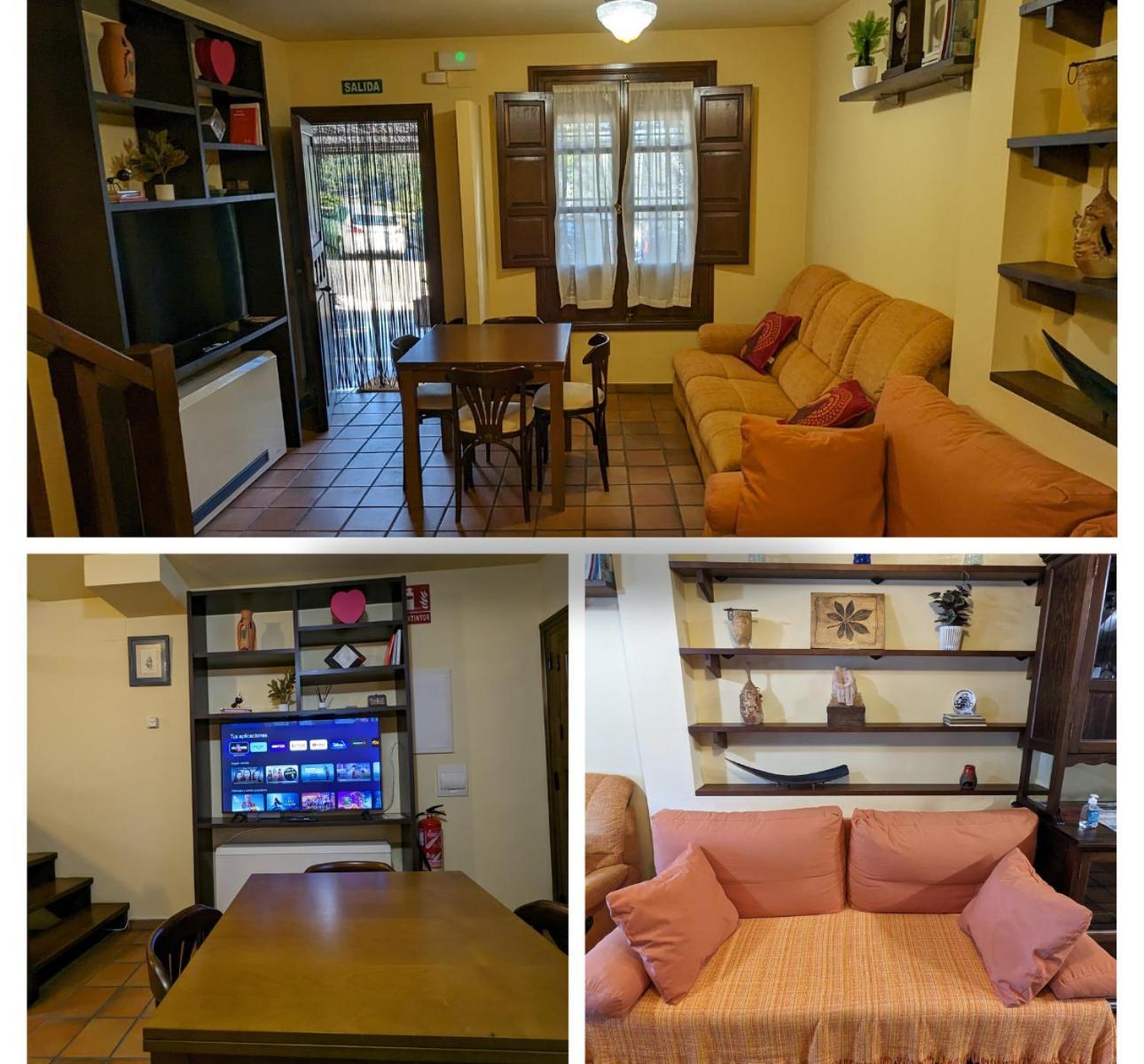 Apartamentos Hoz Del Huecar Cuenca  Luaran gambar