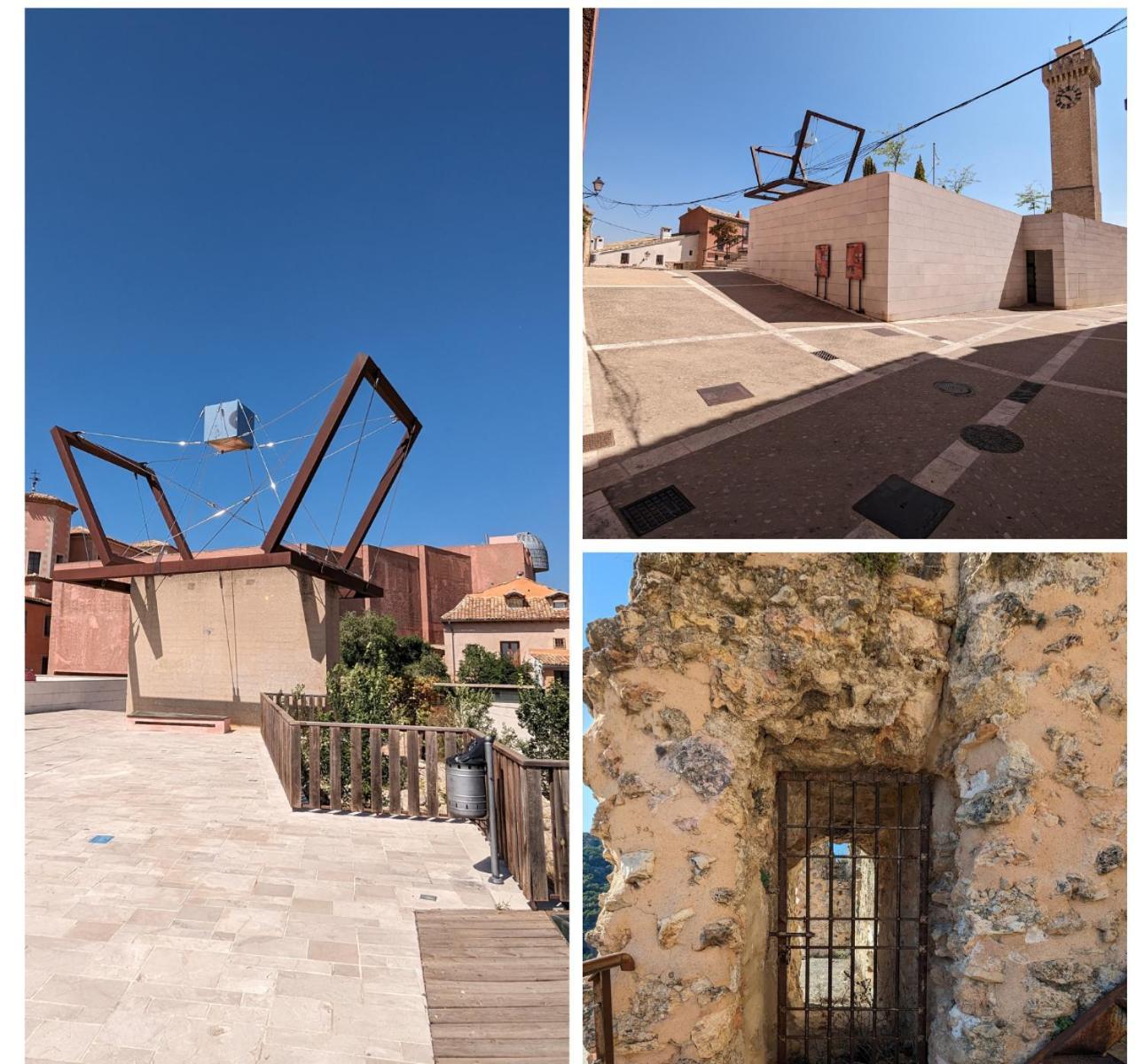 Apartamentos Hoz Del Huecar Cuenca  Luaran gambar